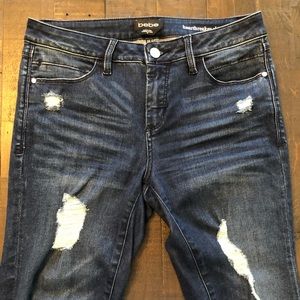 Bebe Heartbreaker Skinny Jeans!
